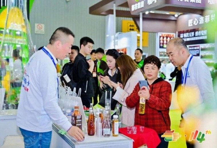 乡村振兴背景下食品企业参展2026南京秋糖｜从展位预定到现场布展全流程